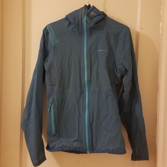 la sportiva hail jacket